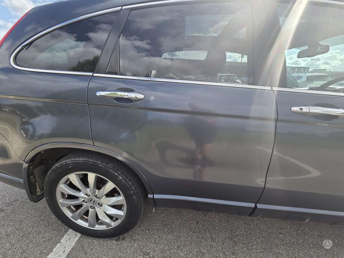 Honda CR-V 2010 — photo 26