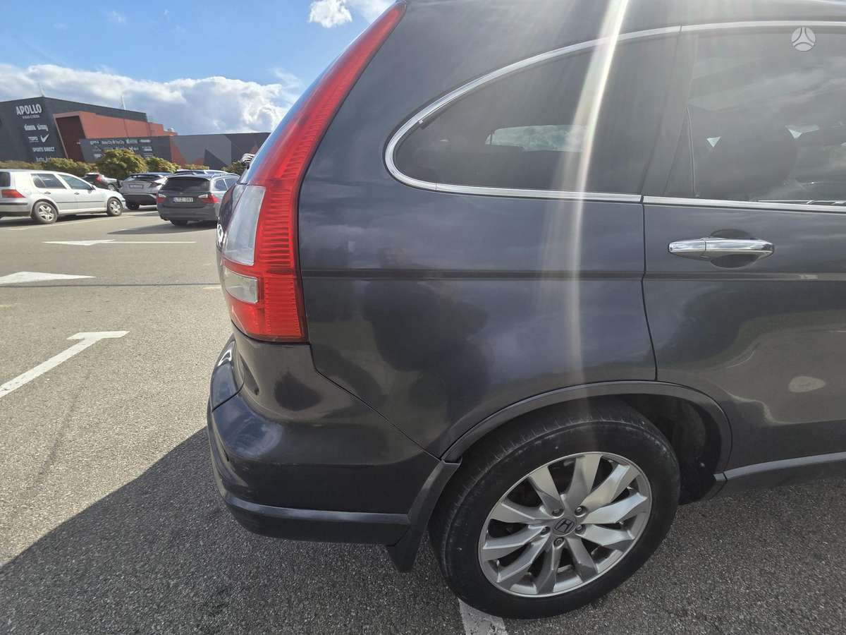 Honda CR-V 2010 — photo 27