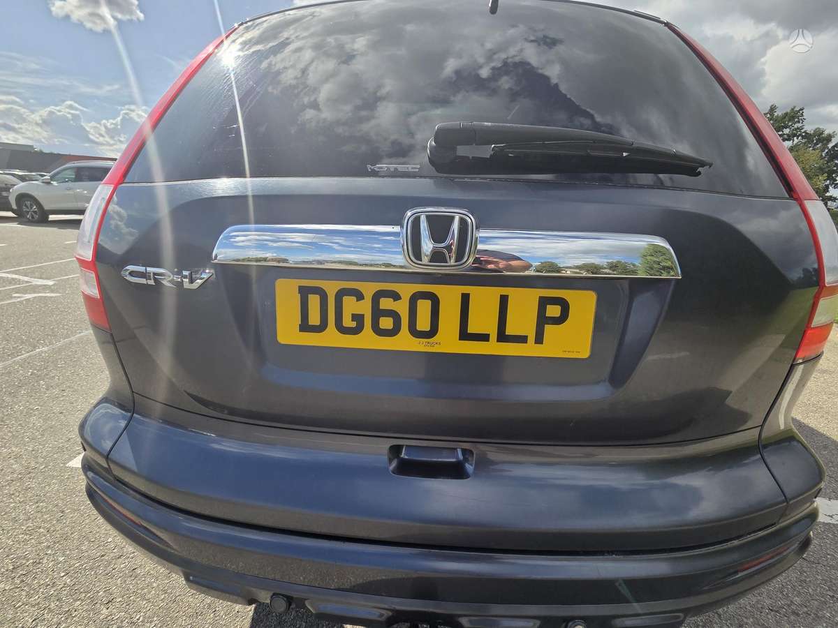 Honda CR-V 2010 — photo 28