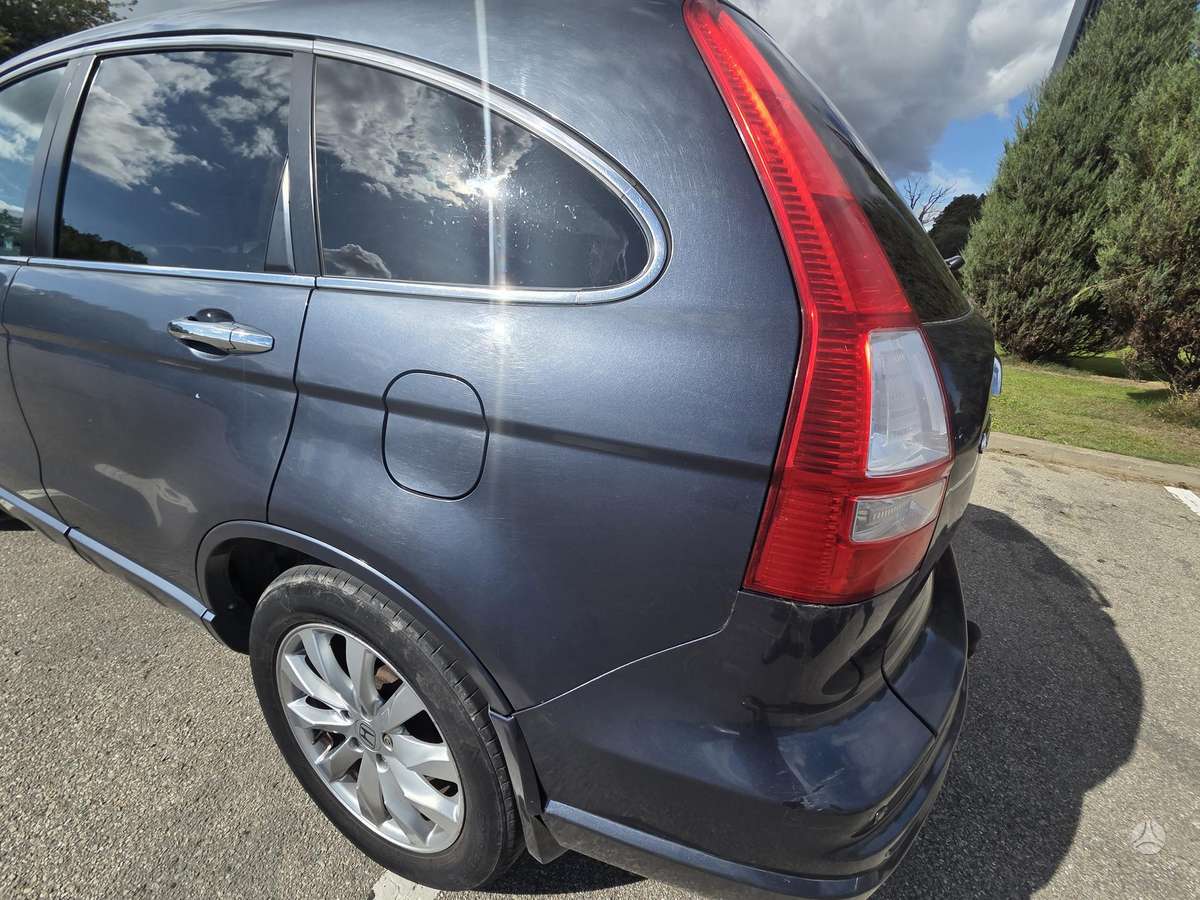 Honda CR-V 2010 — photo 29