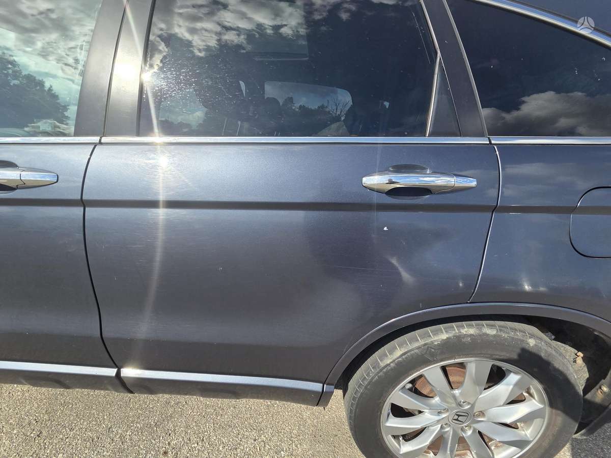 Honda CR-V 2010 — photo 30