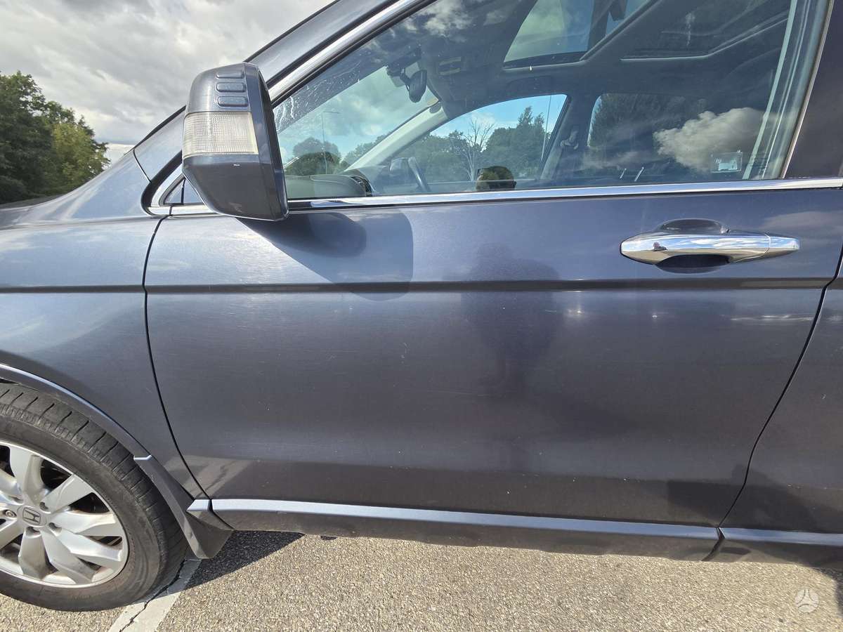 Honda CR-V 2010 — photo 31