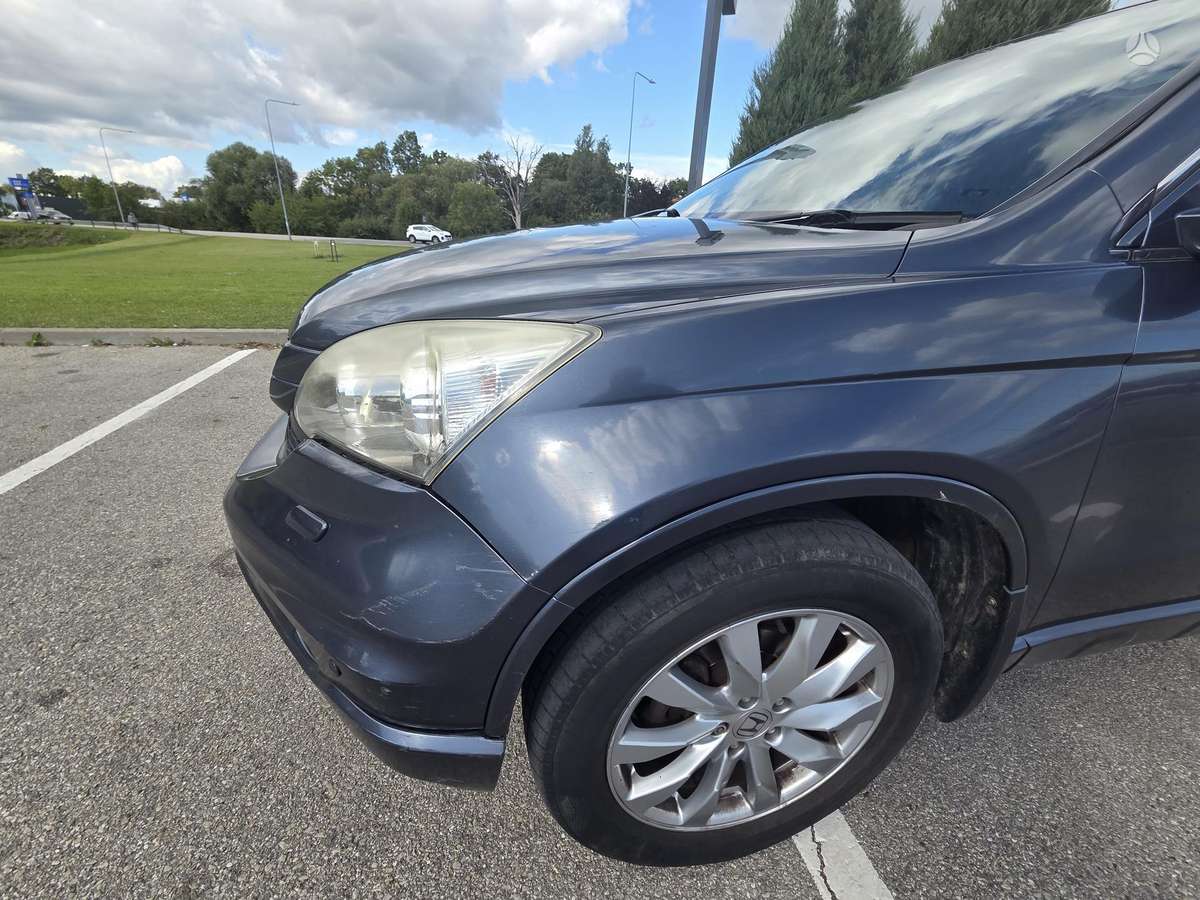 Honda CR-V 2010 — photo 32