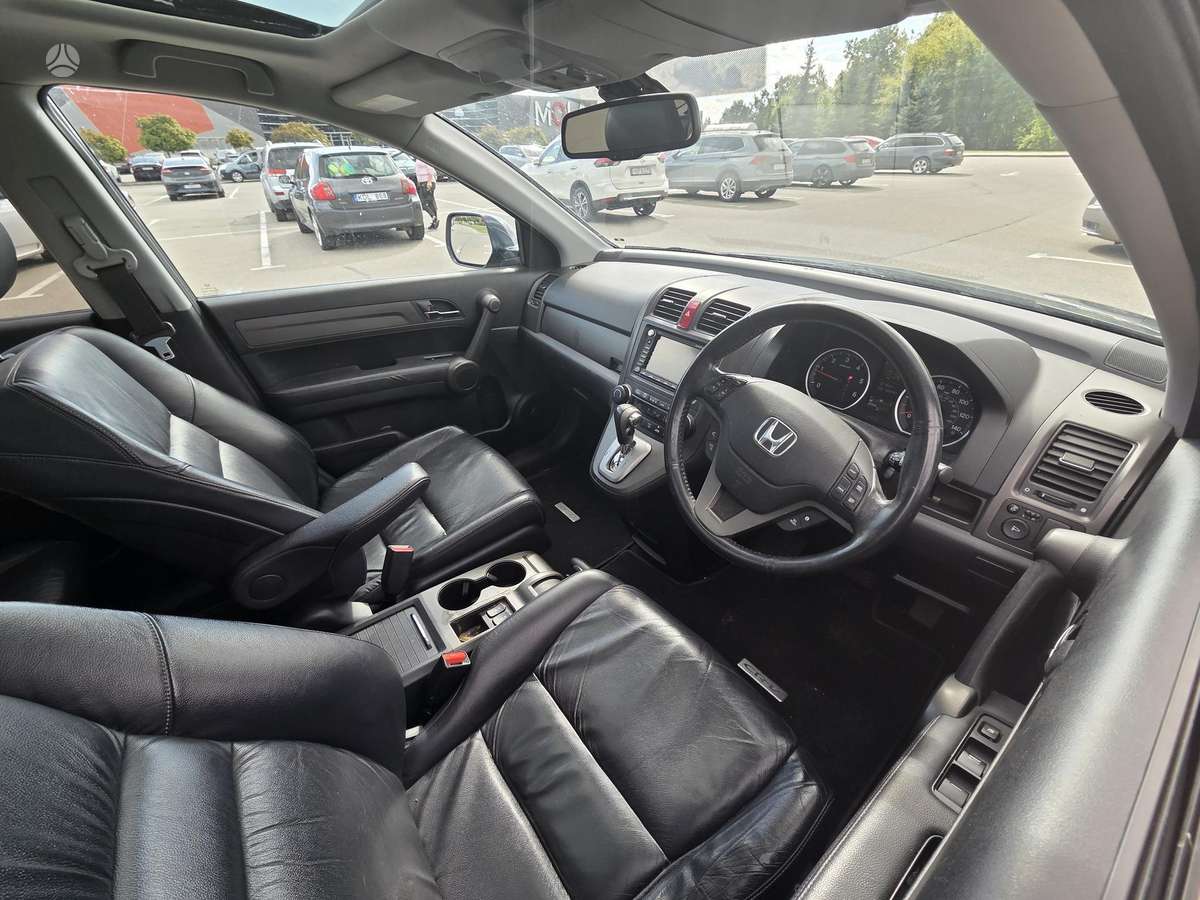 Honda CR-V 2010 — photo 36