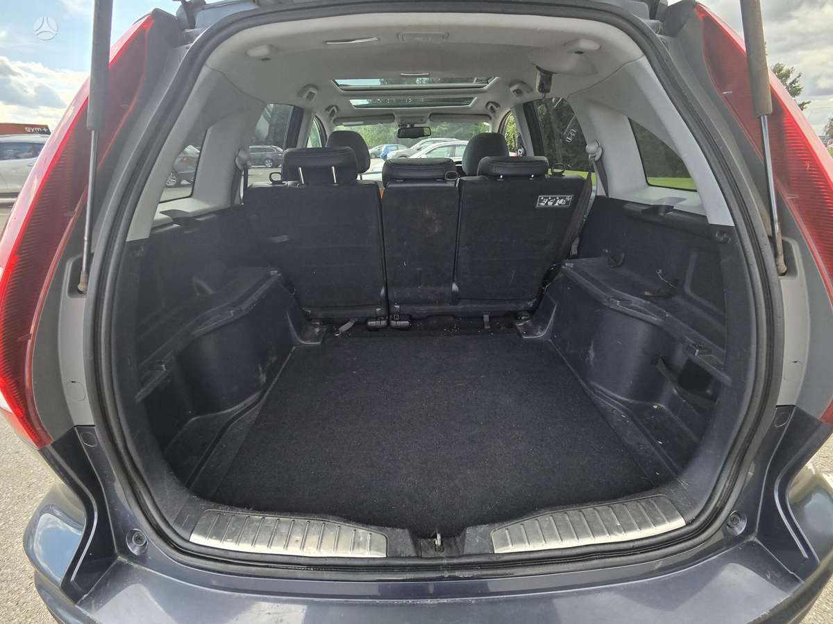 Honda CR-V 2010 — photo 39