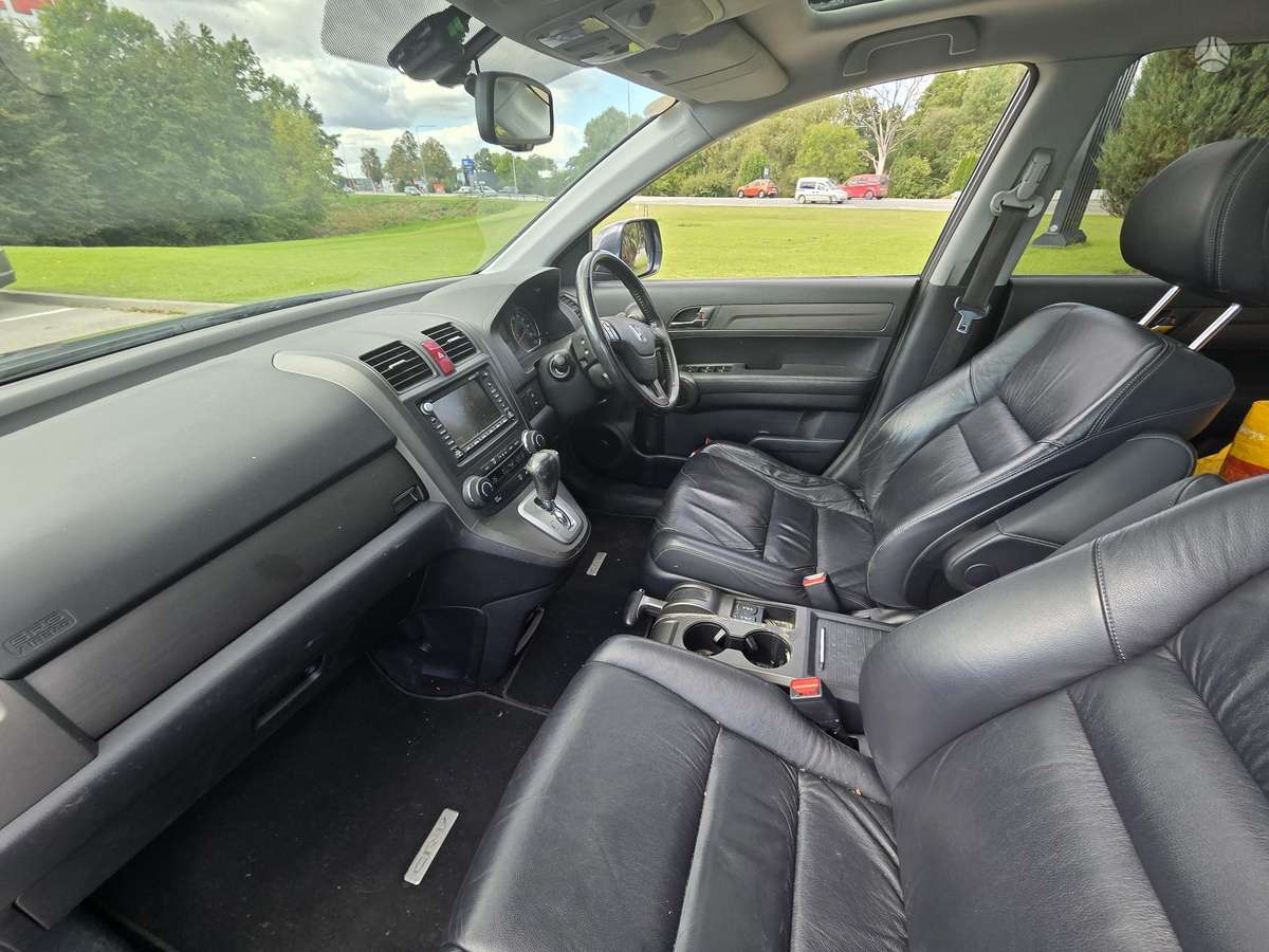 Honda CR-V 2010 — photo 42