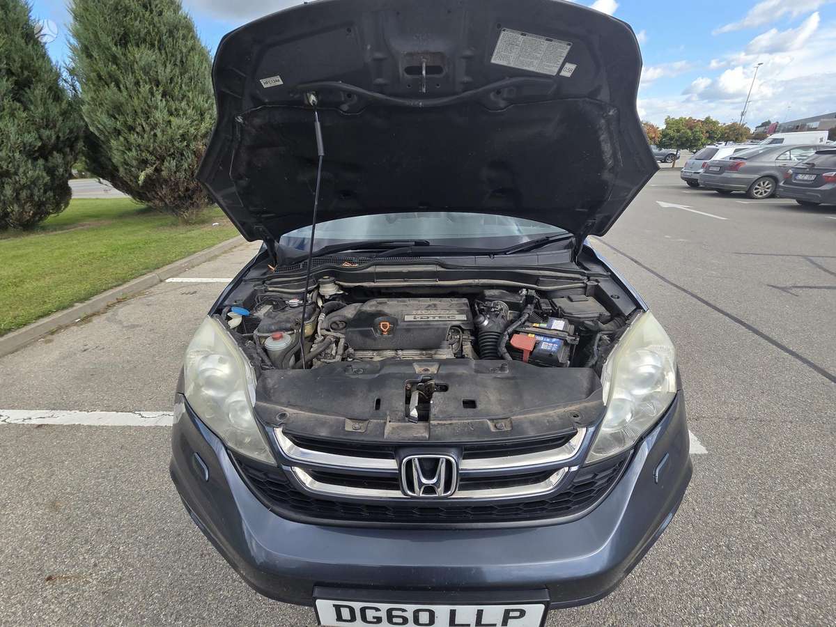 Honda CR-V 2010 — photo 49