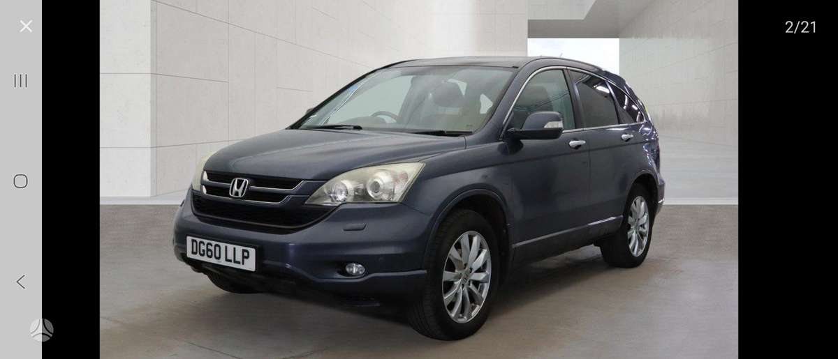 Honda CR-V 2010 — photo 5
