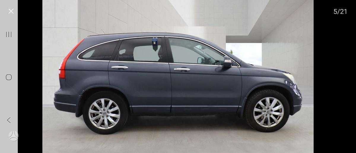 Honda CR-V 2010 — photo 6