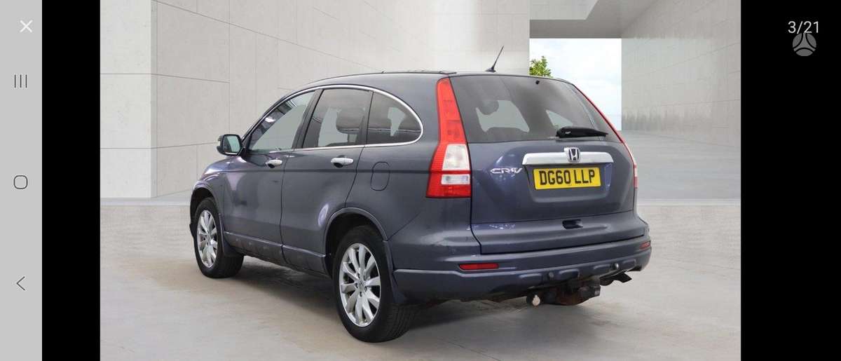 Honda CR-V 2010 — photo 7