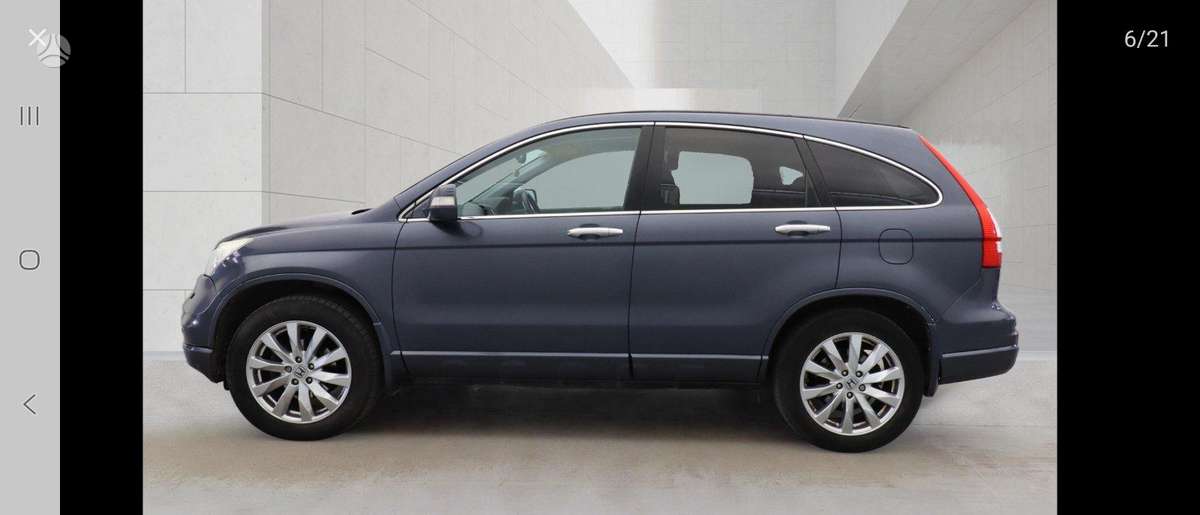 Honda CR-V 2010 — photo 8