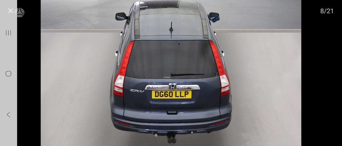 Honda CR-V 2010 — photo 9
