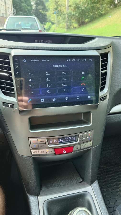 Subaru Legacy 2011 — photo 7