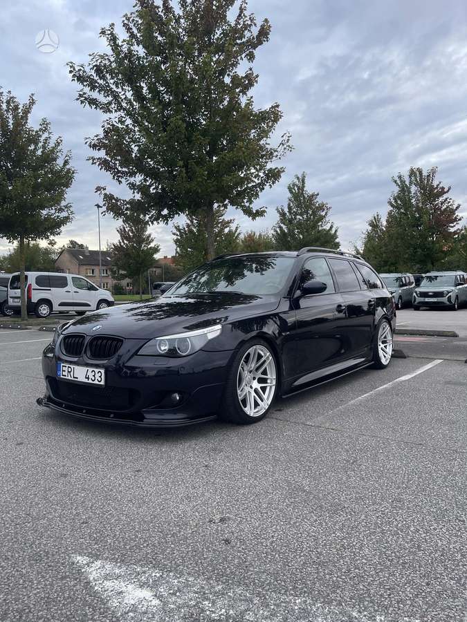 BMW 530, 2005