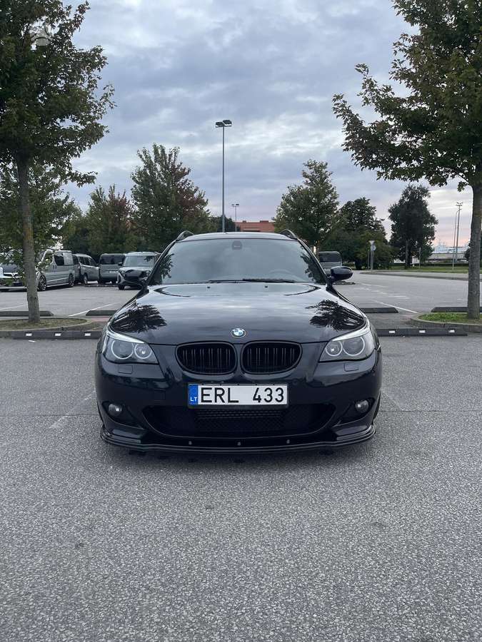 BMW 530 2005 — photo 11