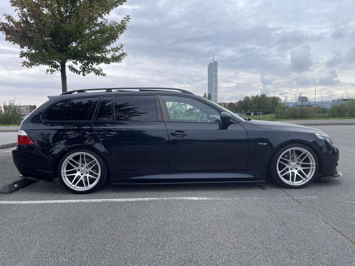 BMW 530 2005 — photo 5