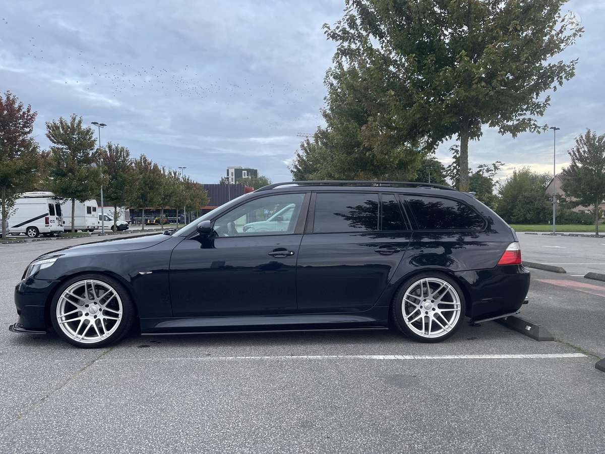 BMW 530 2005 — photo 6