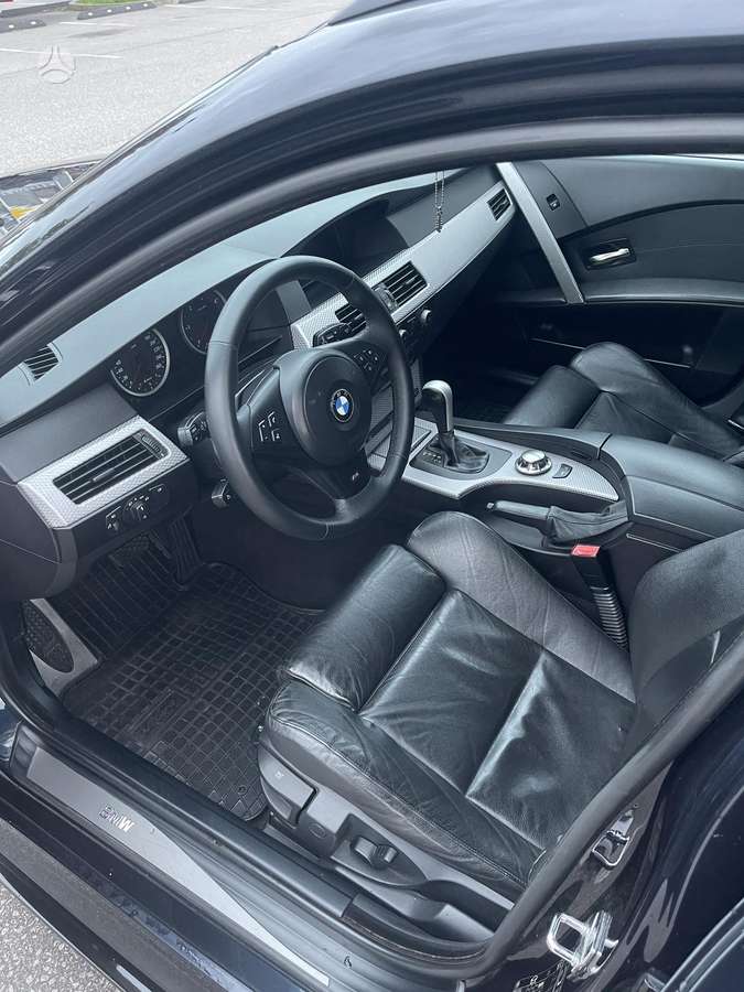 BMW 530 2005 — photo 7