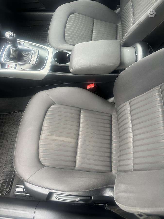 Audi A4 2008 — photo 7