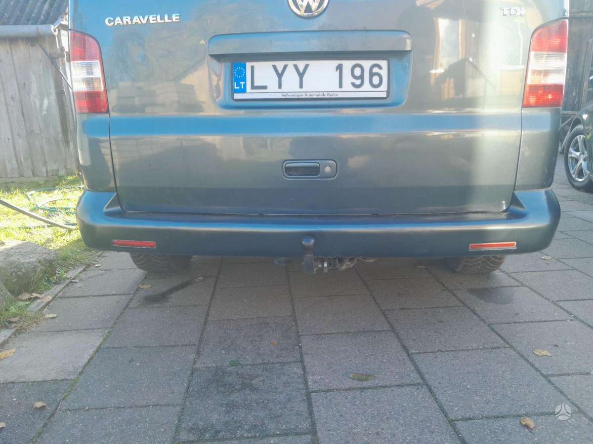 Volkswagen Caravelle 2009 — photo 5