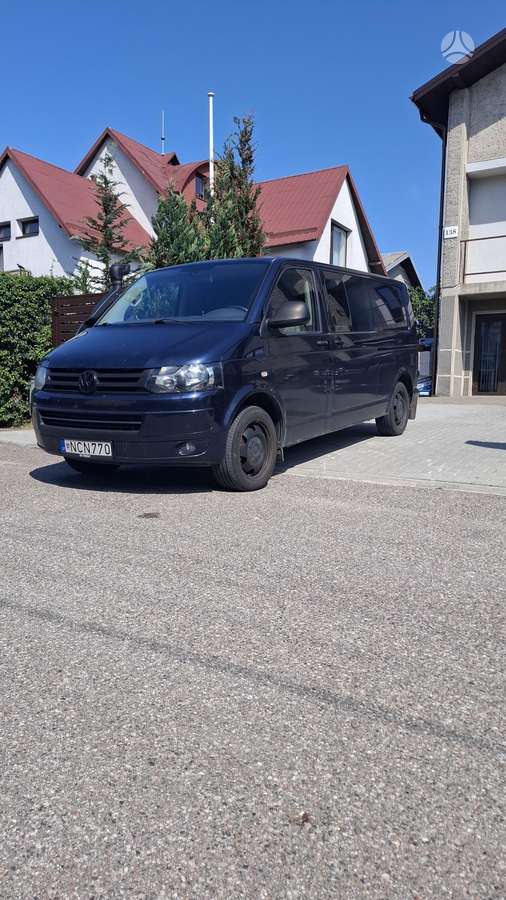 Volkswagen Transporter 2011 — photo 5