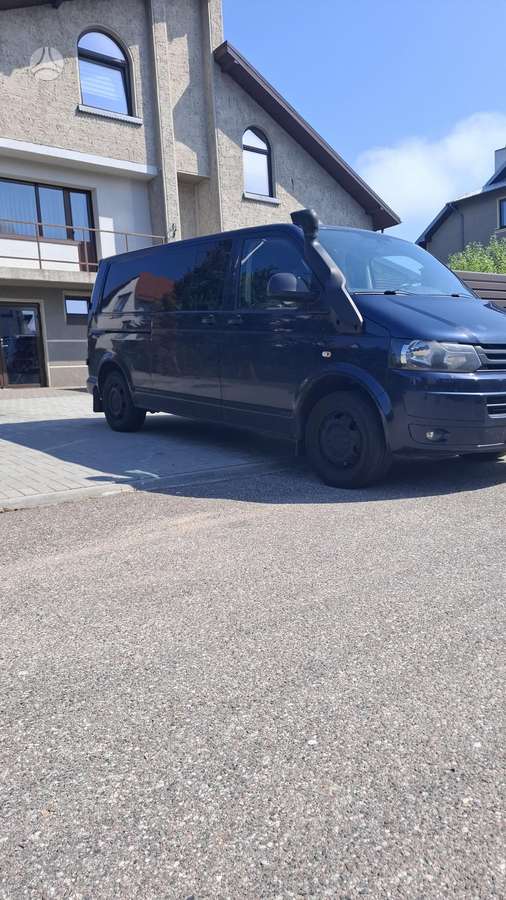 Volkswagen Transporter 2011 — photo 6