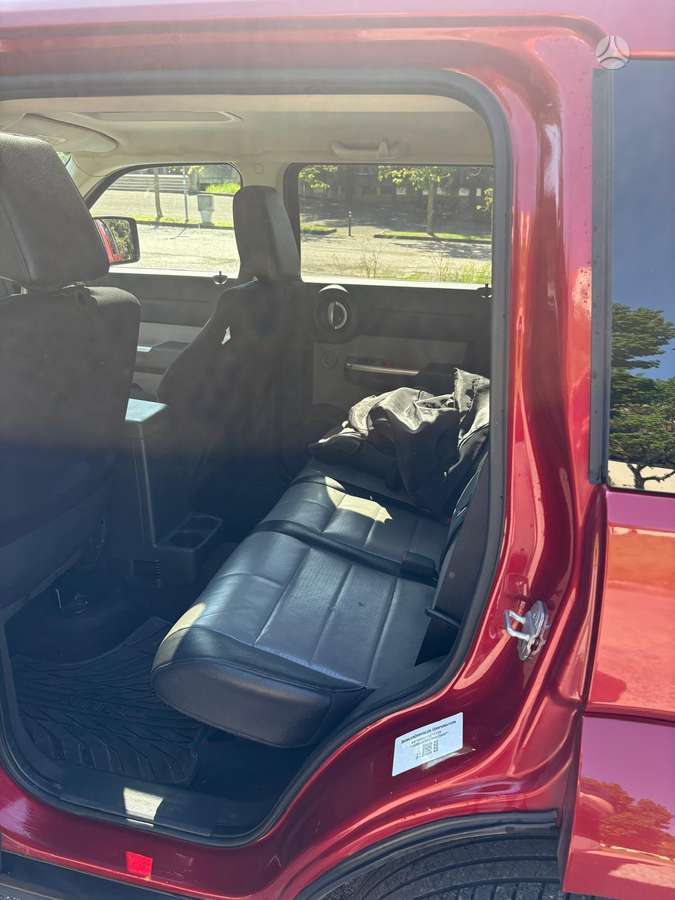 Dodge Nitro 2007 — photo 6