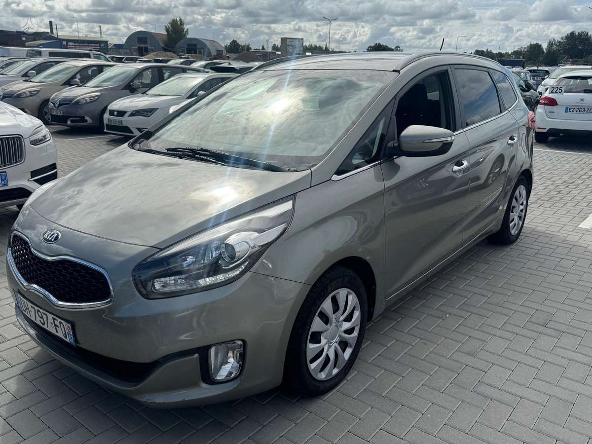 Kia Carens 2014 — photo 5