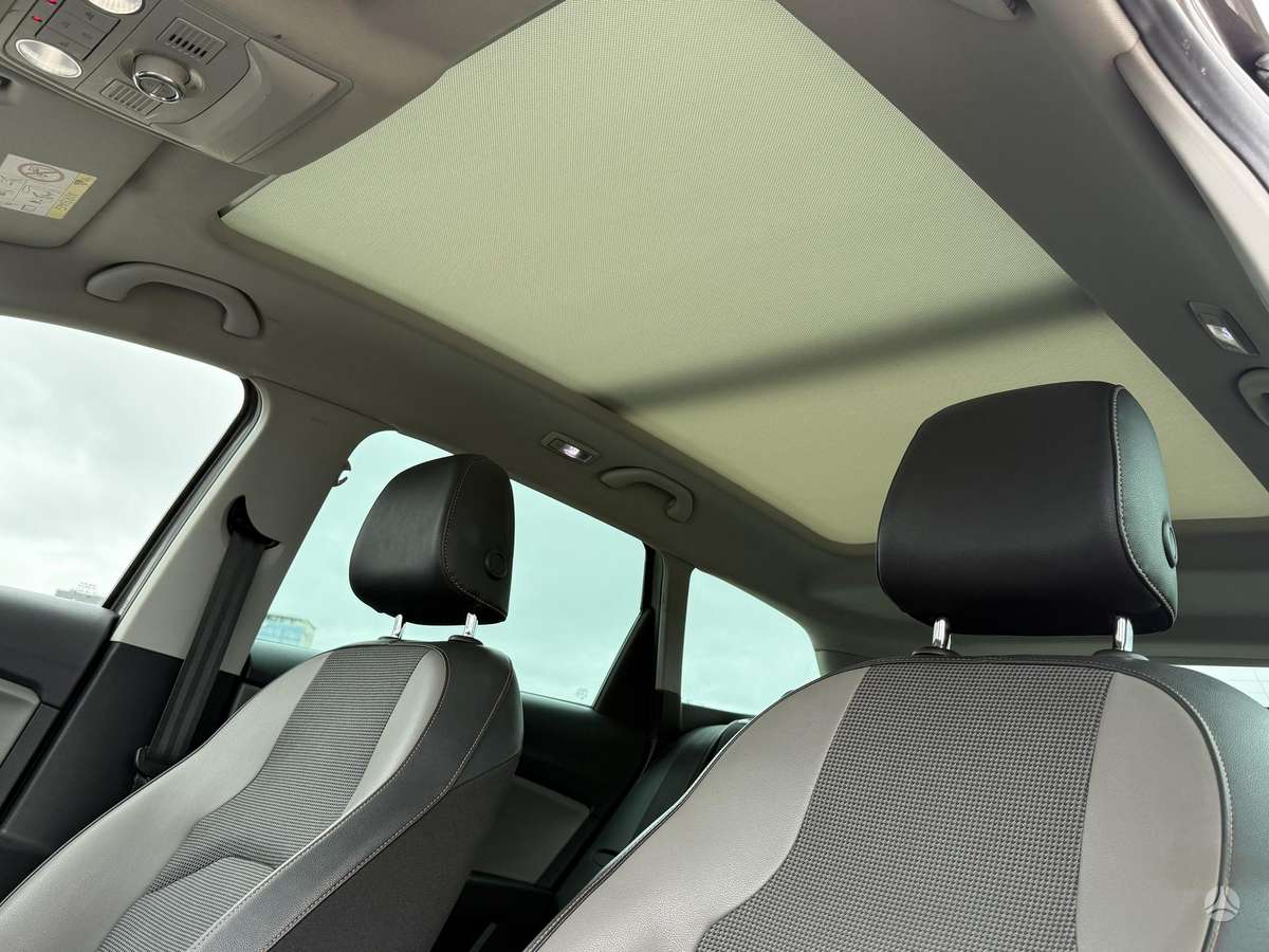 Seat Leon 2015 — photo 12