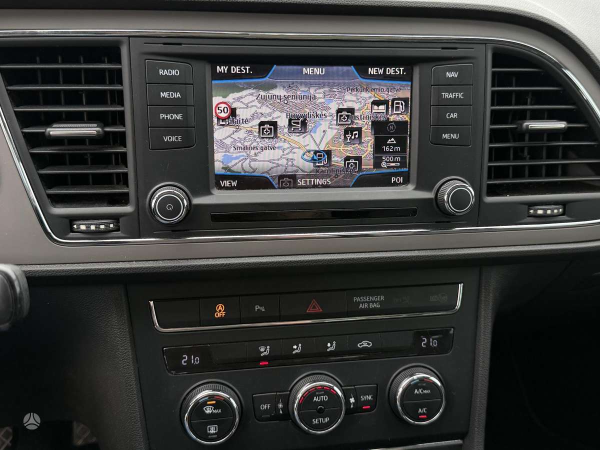 Seat Leon 2015 — photo 19