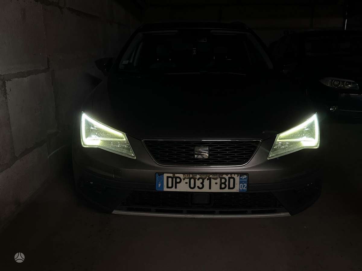 Seat Leon 2015 — photo 24
