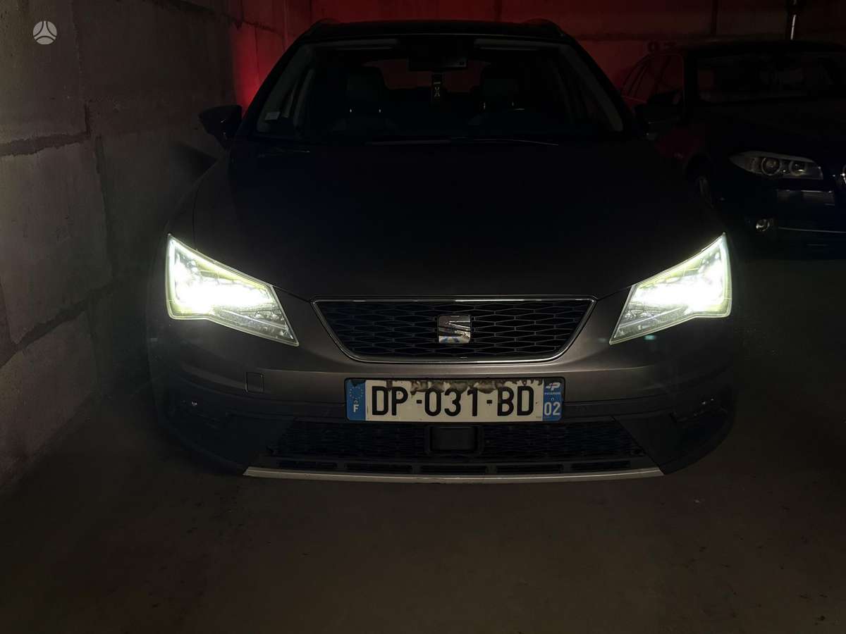 Seat Leon 2015 — photo 25