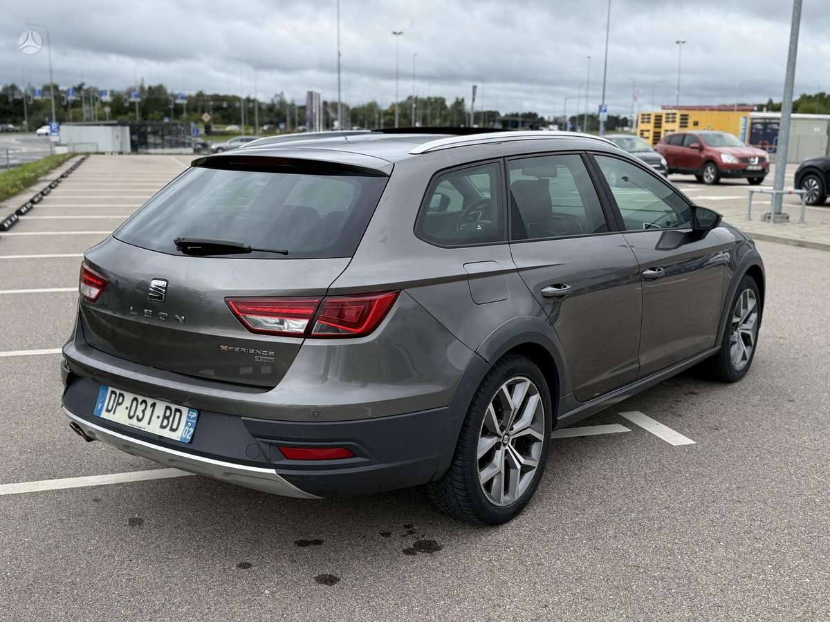 Seat Leon 2015 — photo 5