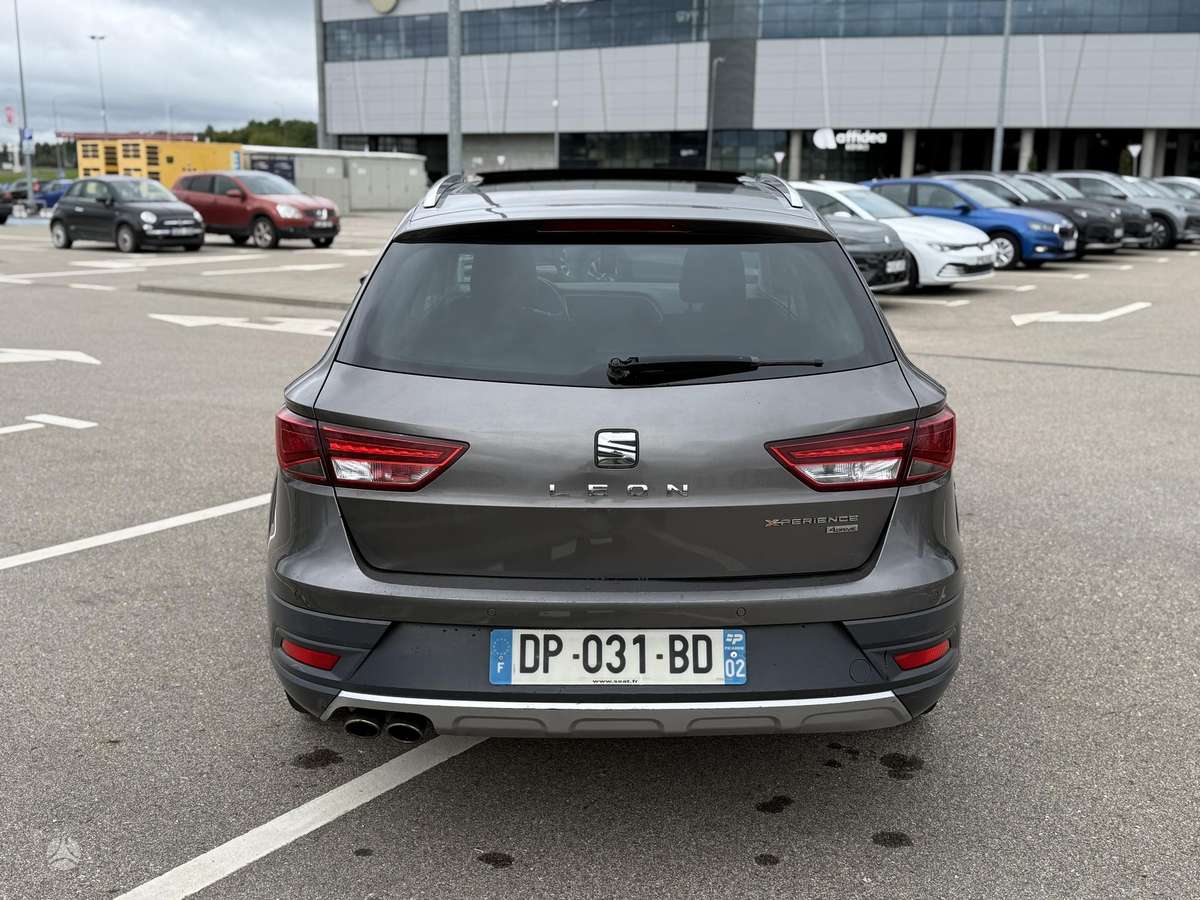 Seat Leon 2015 — photo 6