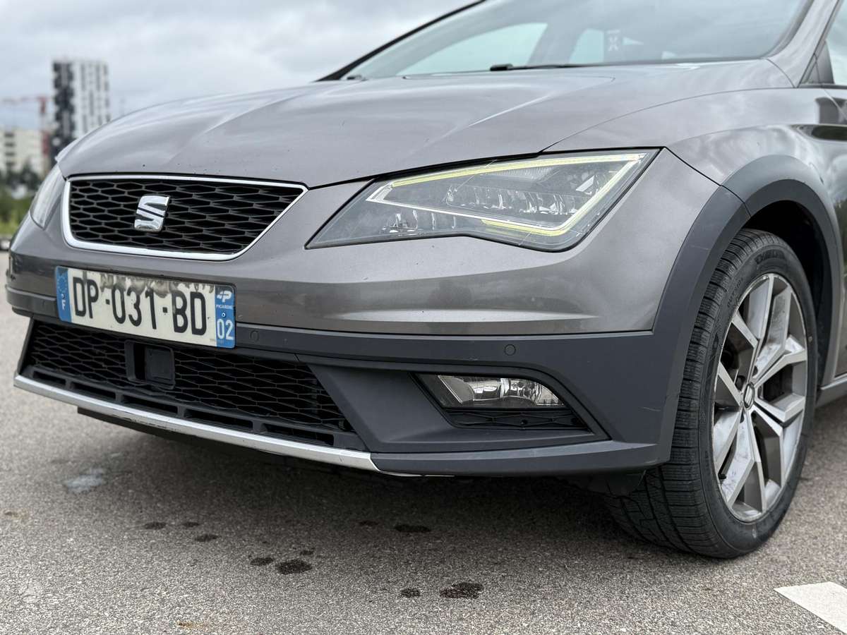 Seat Leon 2015 — photo 8