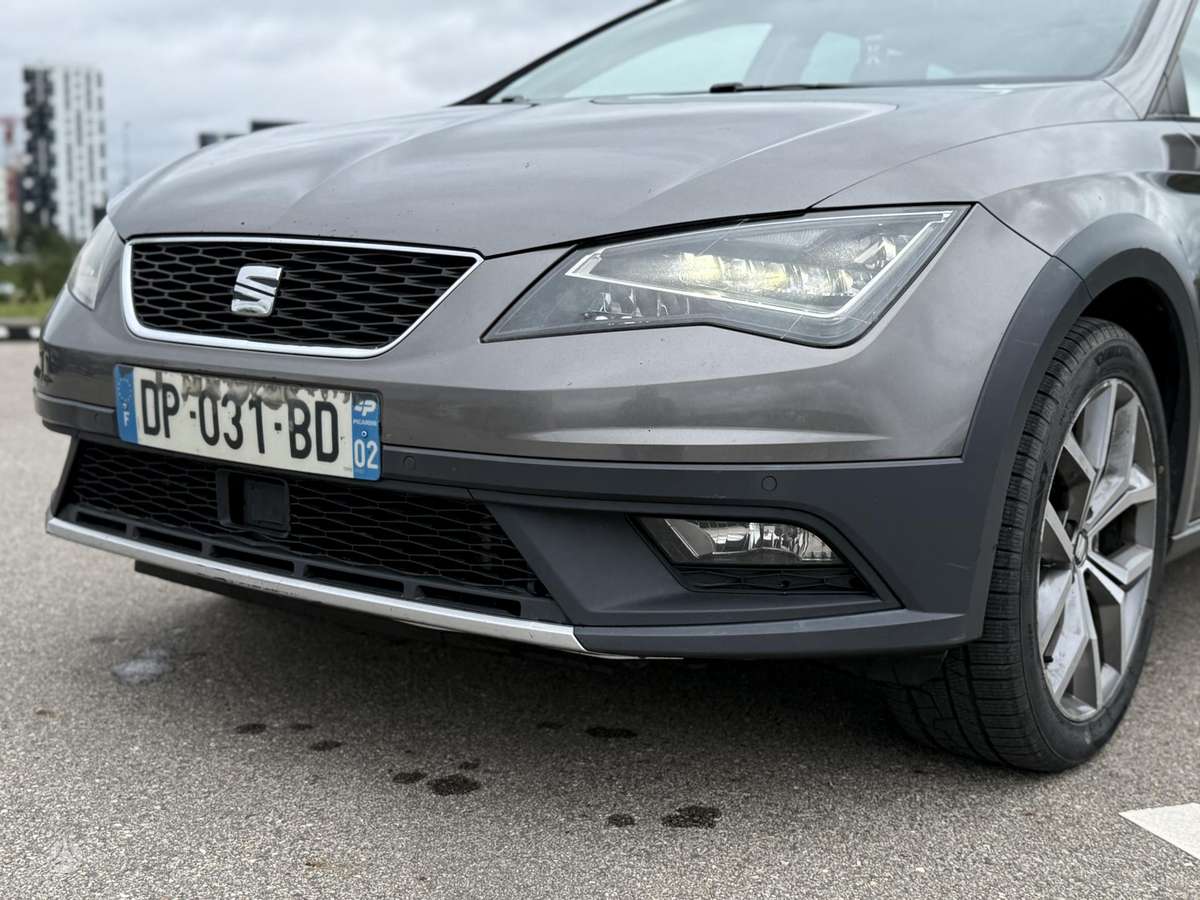Seat Leon 2015 — photo 9