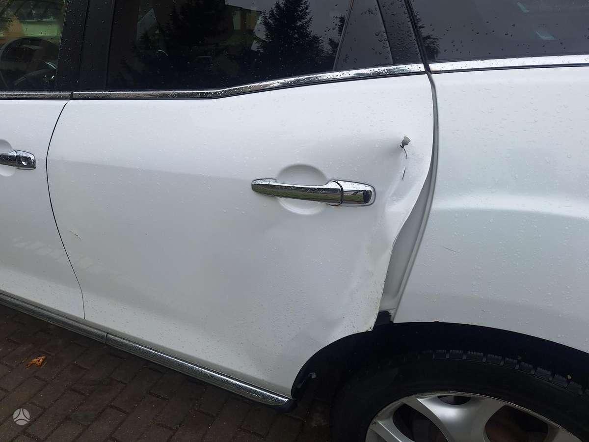 Mazda CX-7 2010 — photo 5