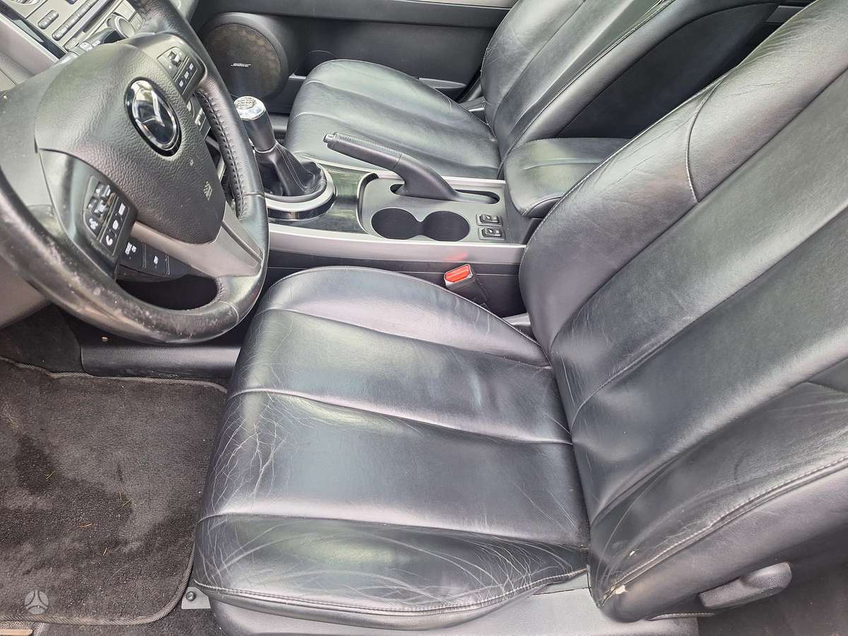 Mazda CX-7 2010 — photo 6