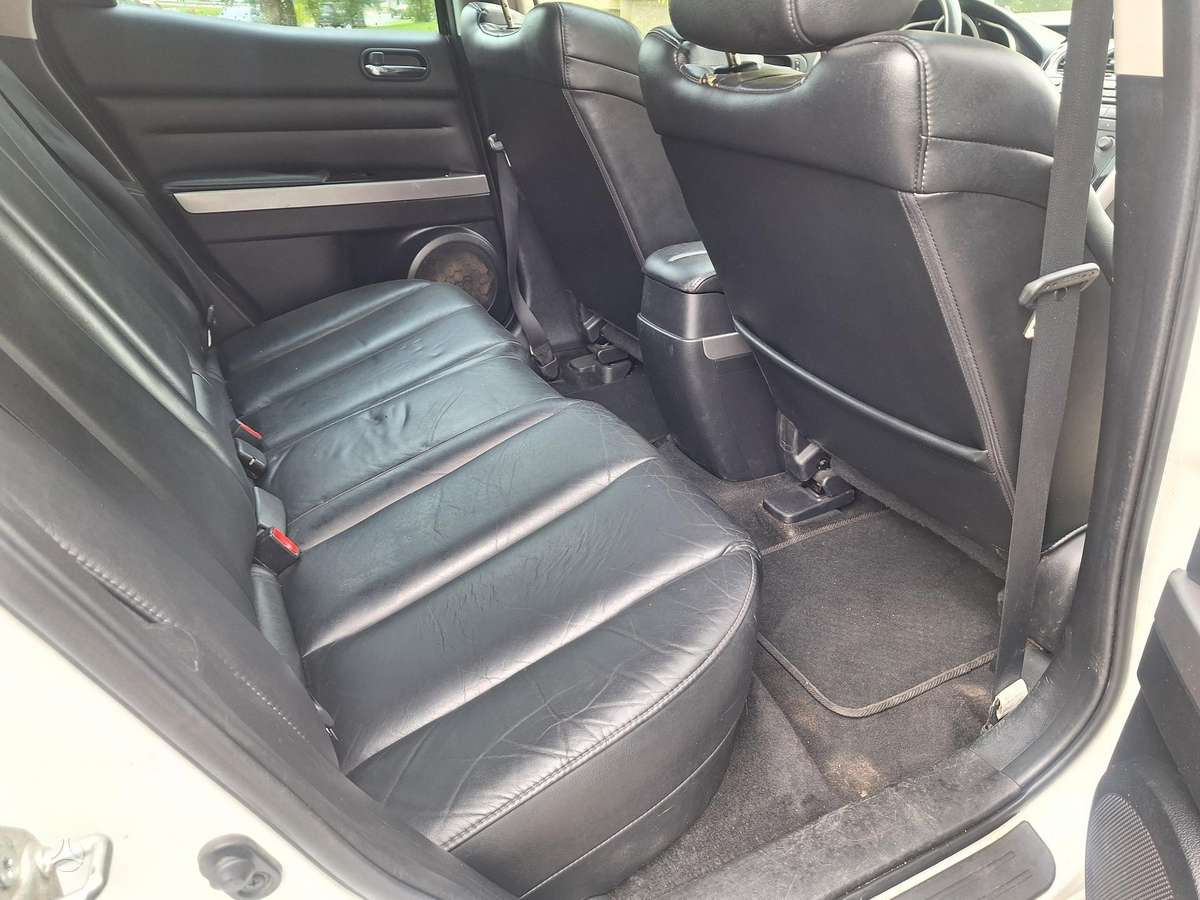 Mazda CX-7 2010 — photo 7