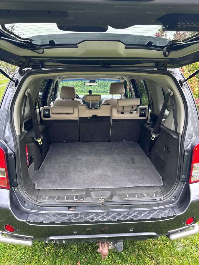 Nissan Pathfinder 2012 — photo 12