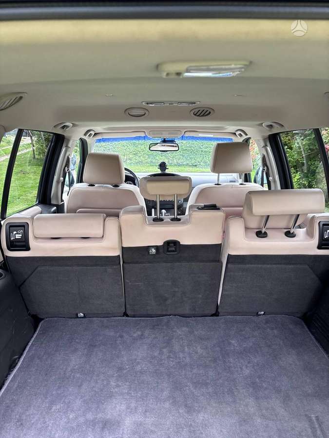 Nissan Pathfinder 2012 — photo 13