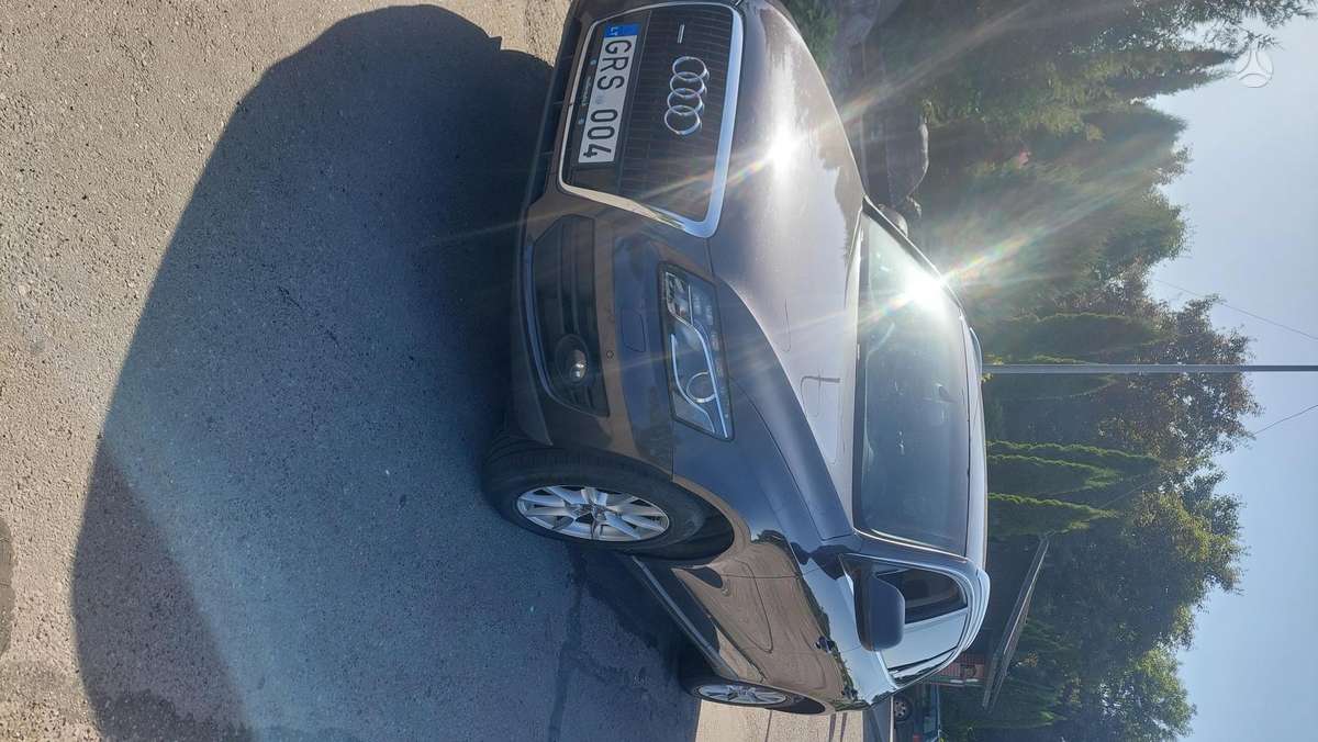 Audi Q5 2009 — photo 14