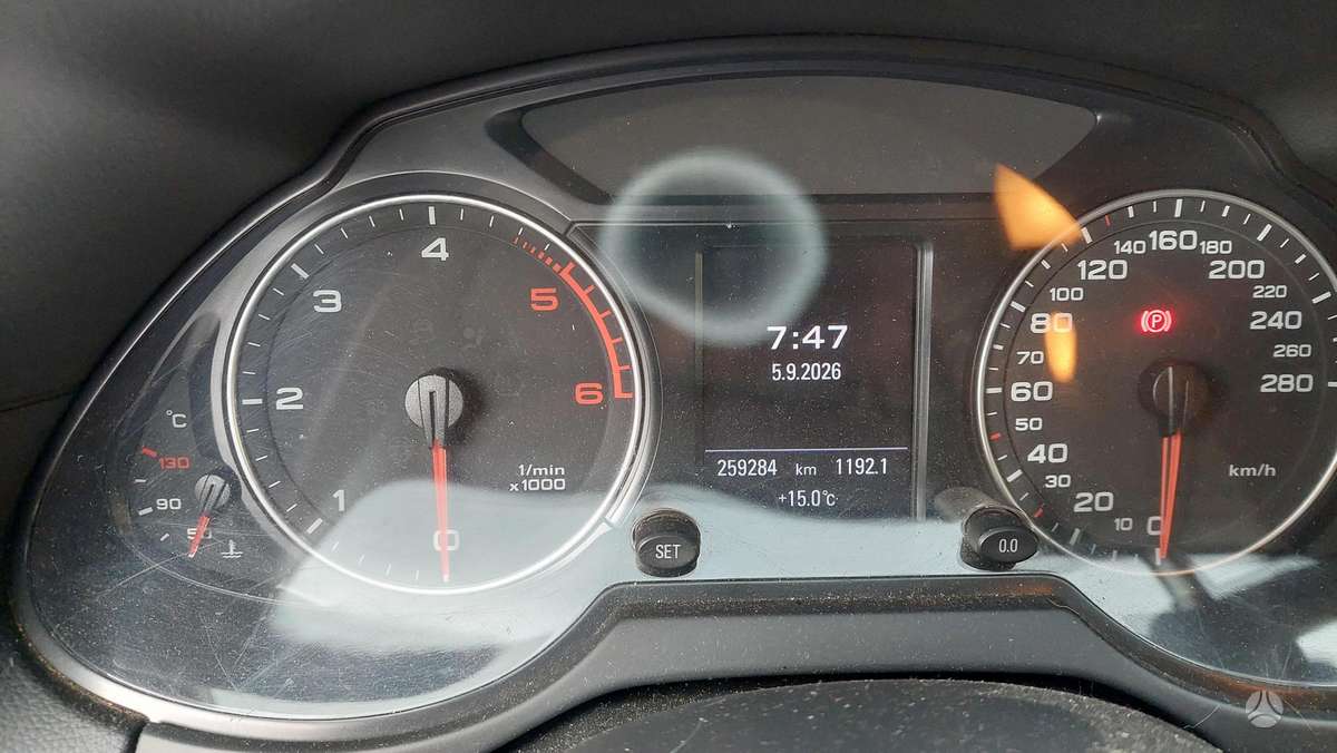 Audi Q5 2009 — photo 5