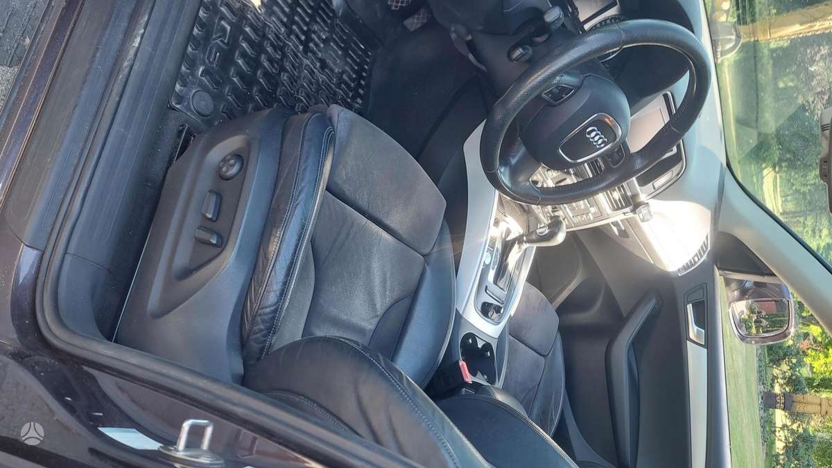 Audi Q5 2009 — photo 8