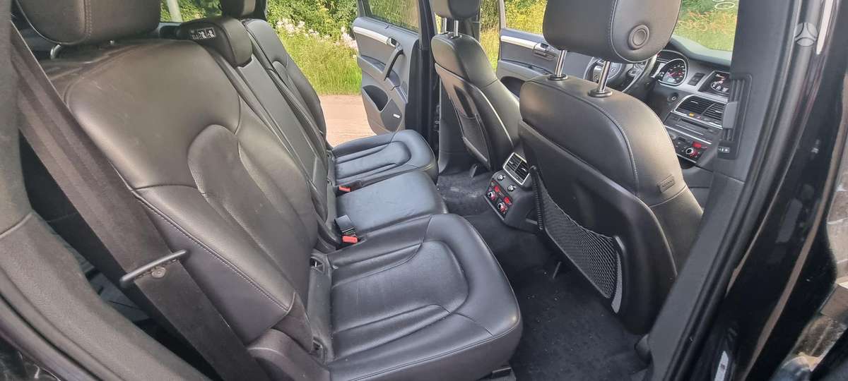 Audi Q7 2013 — photo 18