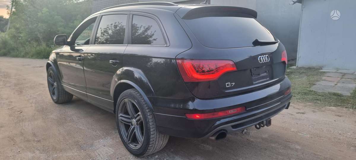 Audi Q7 2013 — photo 7