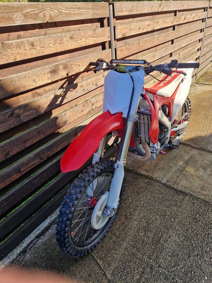 Honda CRF 2012 — photo 5