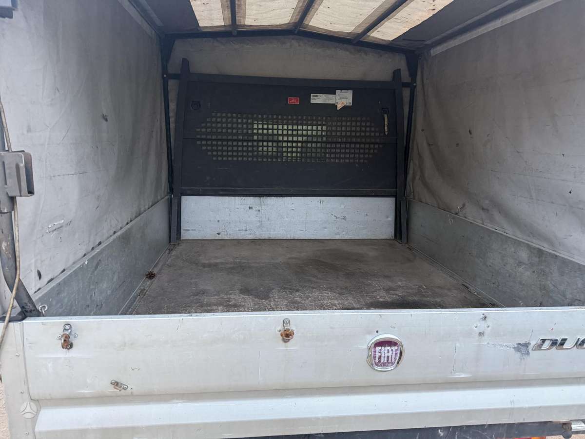 Fiat Ducato 2008 — двигун 2200 cm³, 101 HP (74kW)