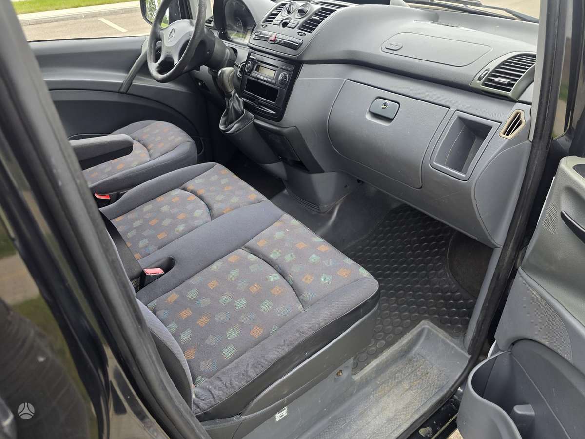 Mercedes-Benz Vito 2008 — photo 11