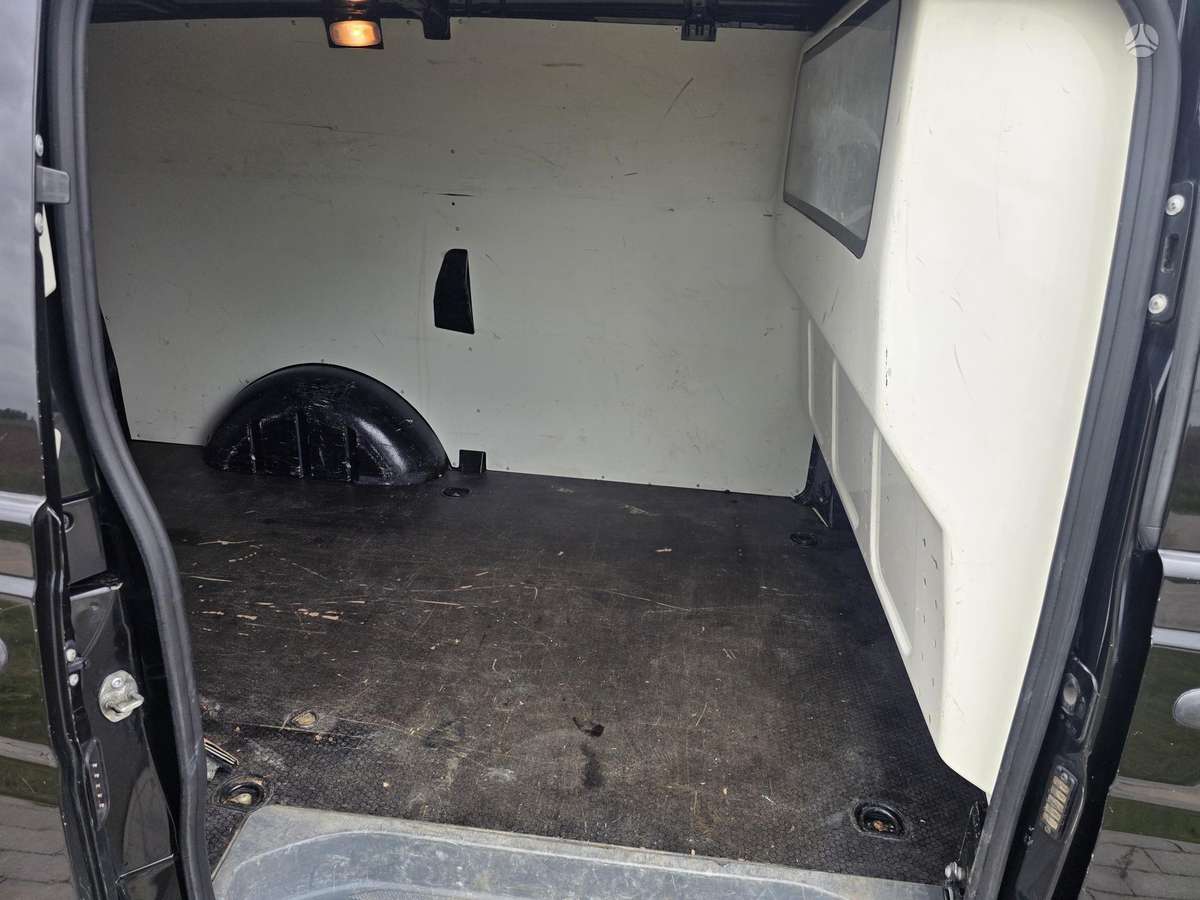 Mercedes-Benz Vito 2008 — photo 12